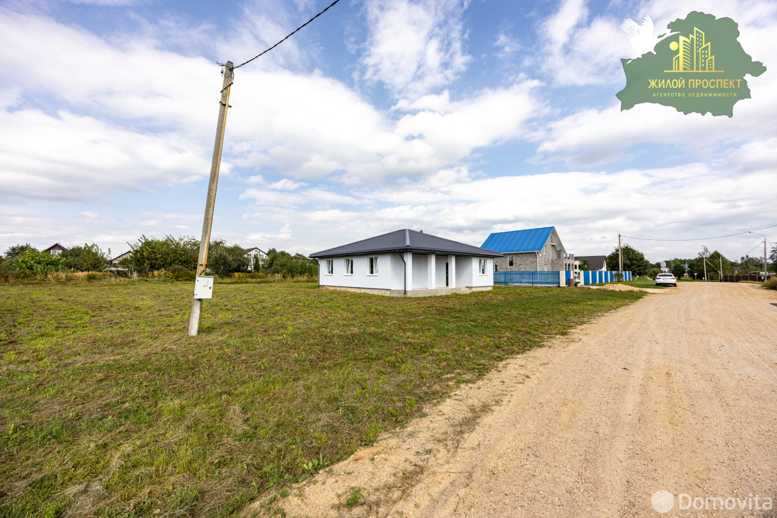 коттедж, Ситники, ул. Солнечная, д. 35