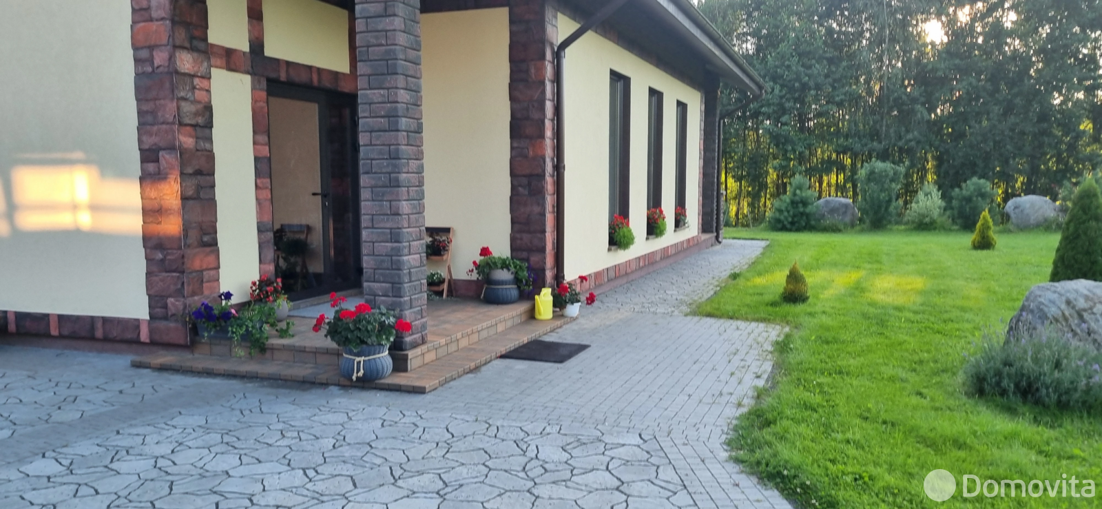  Коттедж Вилла у реки на сутки в Калдыках ул. Ивановская, 600BYN, код 1400 - фото 9