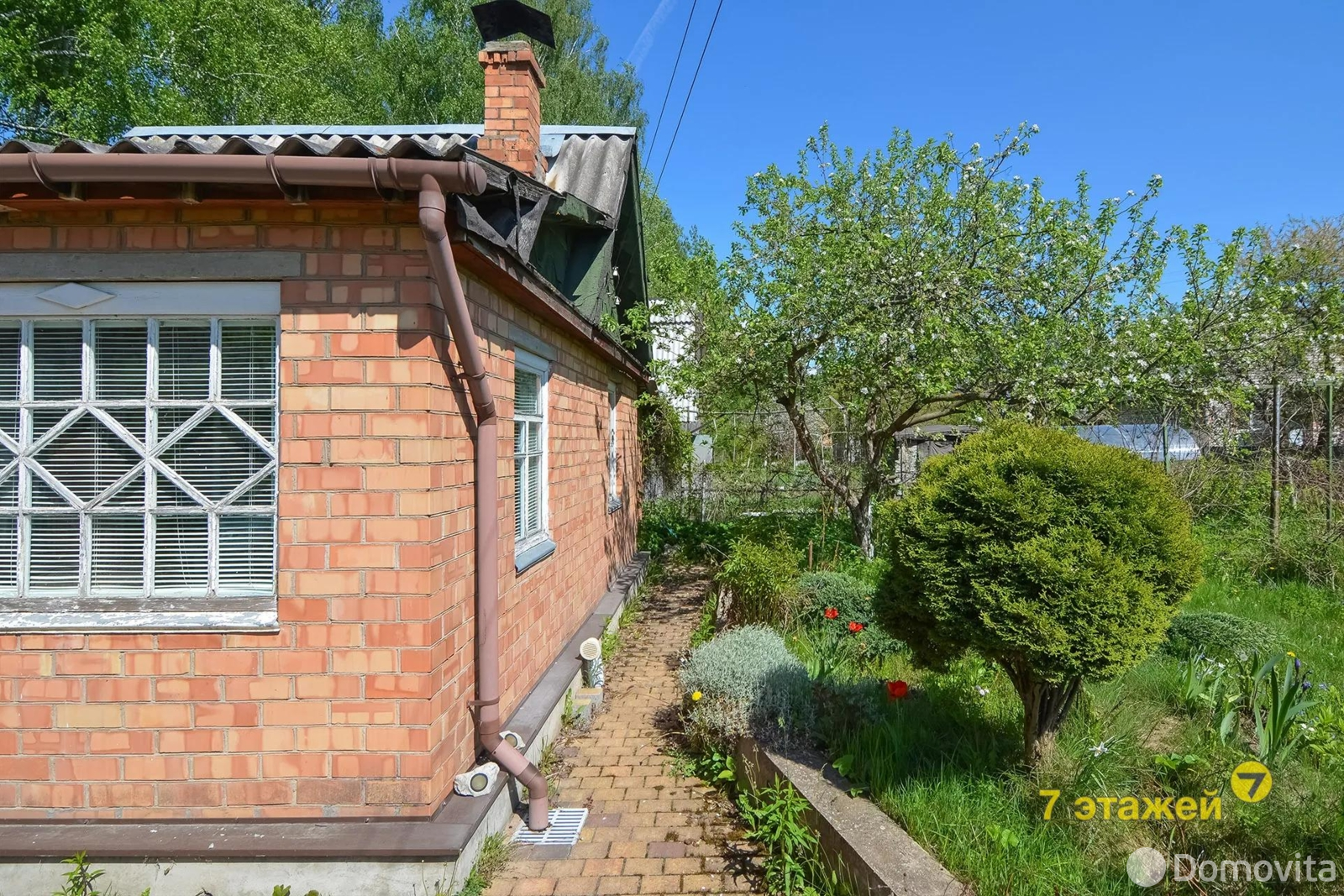 Продажа 1-этажной дачи в Фантазия-1 Минская область, 19900USD, код 185377 - фото 13
