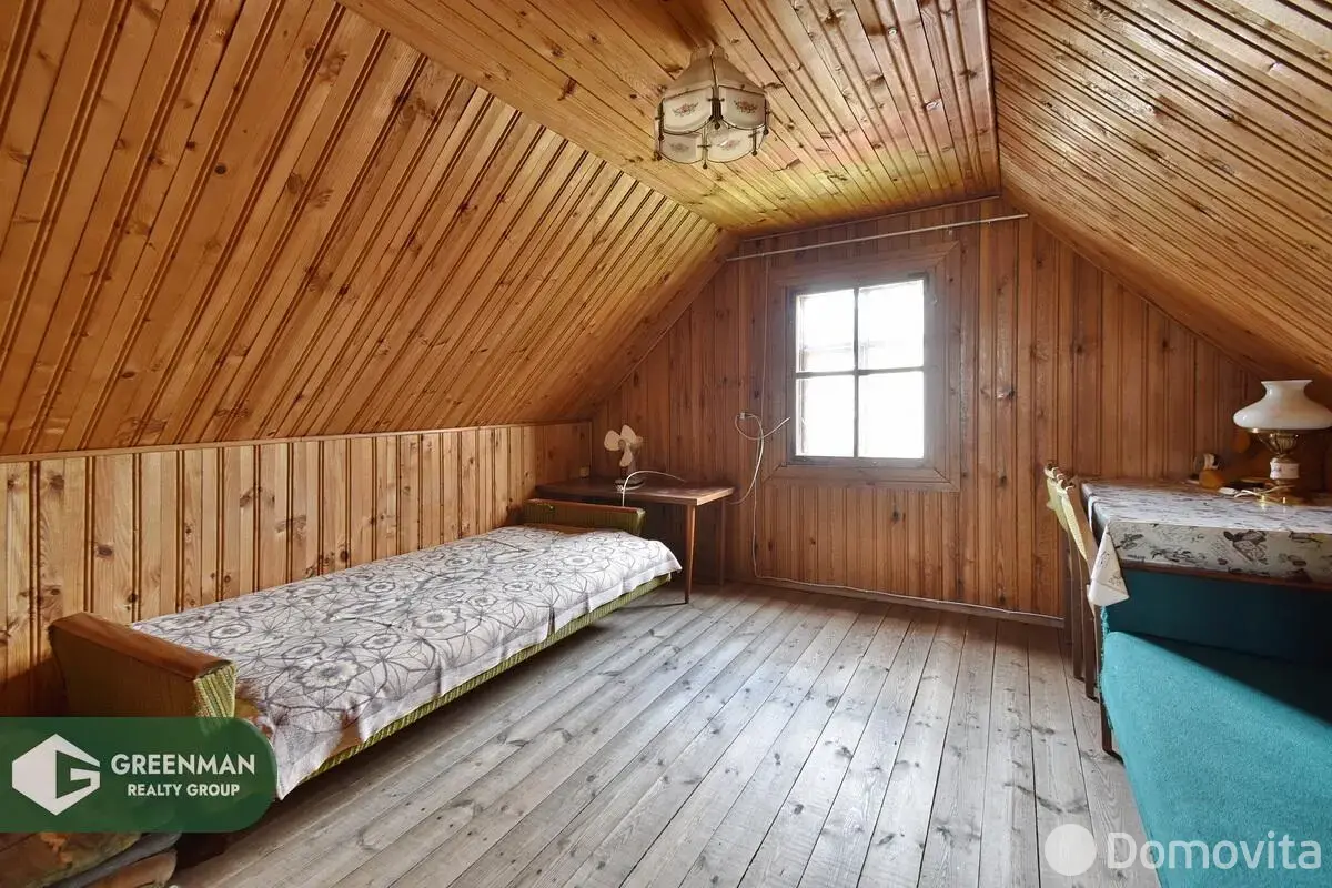 Купить 2-этажную дачу в Светлые пруды Минская область, 21900USD, код 182602 - фото 25