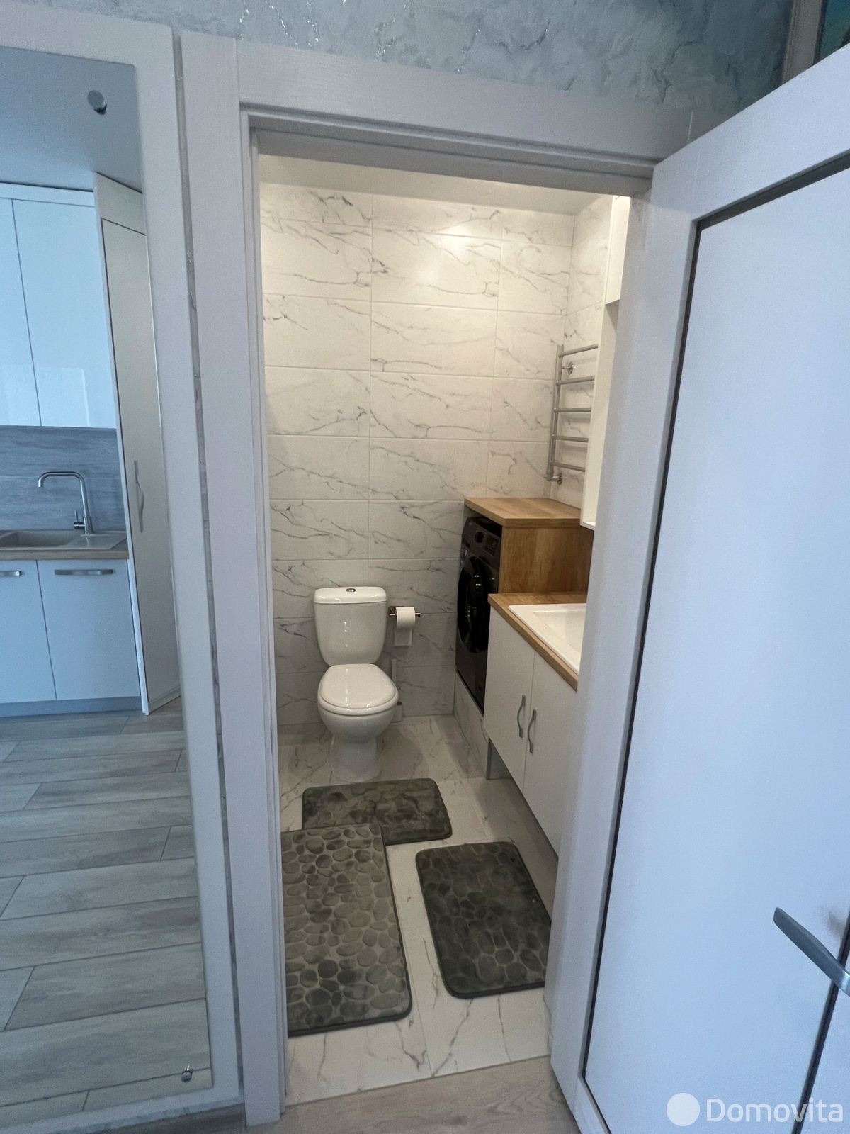 Снять 3-комнатную квартиру в Минске, ул. Николы Теслы, д. 23, 900USD, код 148758 - фото 17