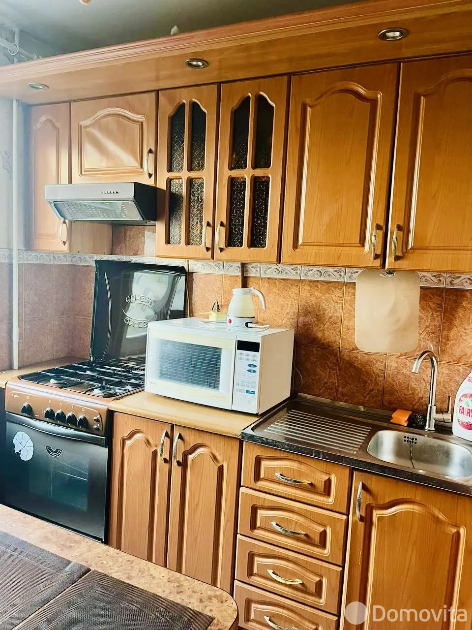 Цена аренды квартиры, Минск, ул. Харьковская, д. 76