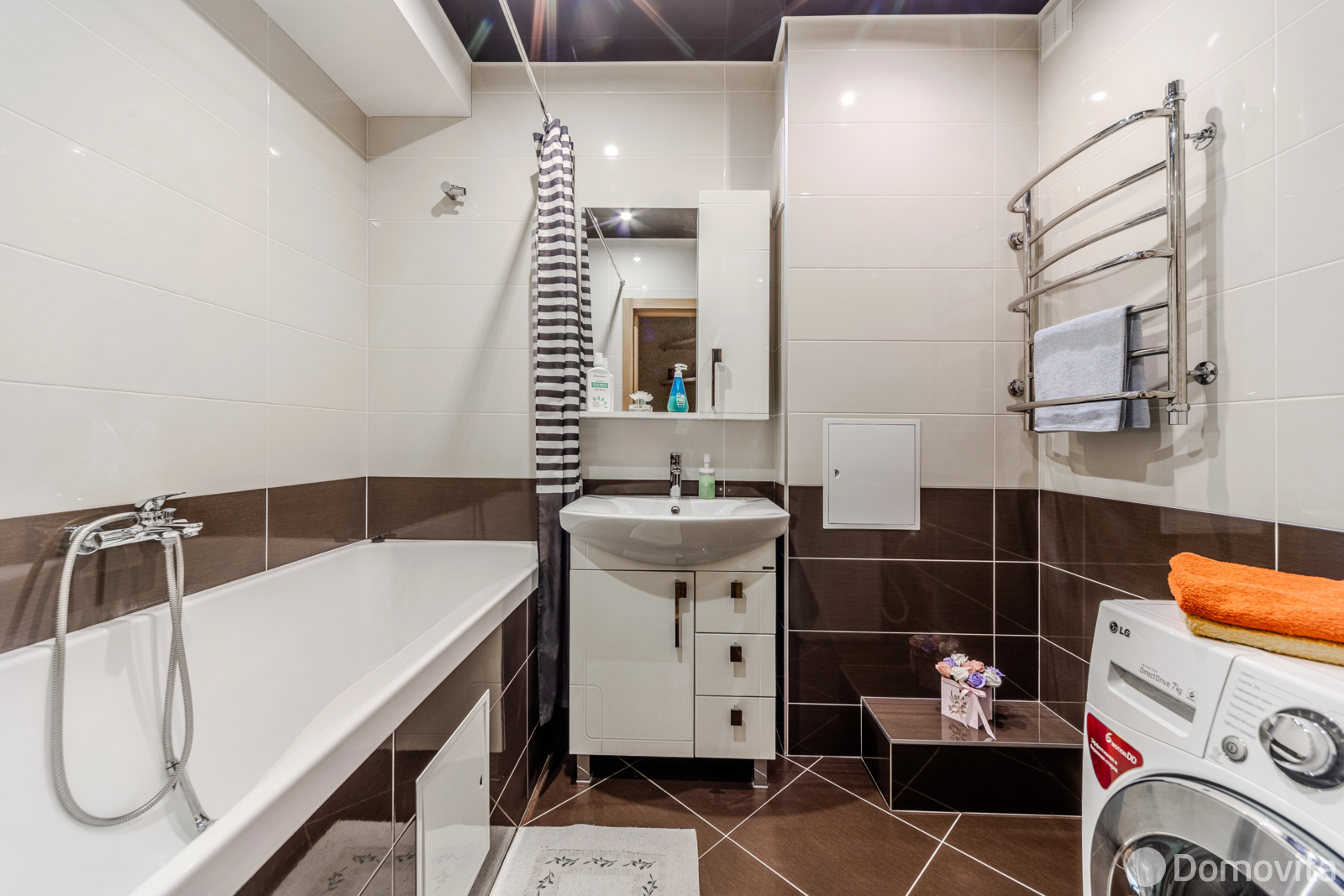 квартира, Минск, ул. Максима Богдановича, д. 136, стоимость аренды 1 336 р./мес.