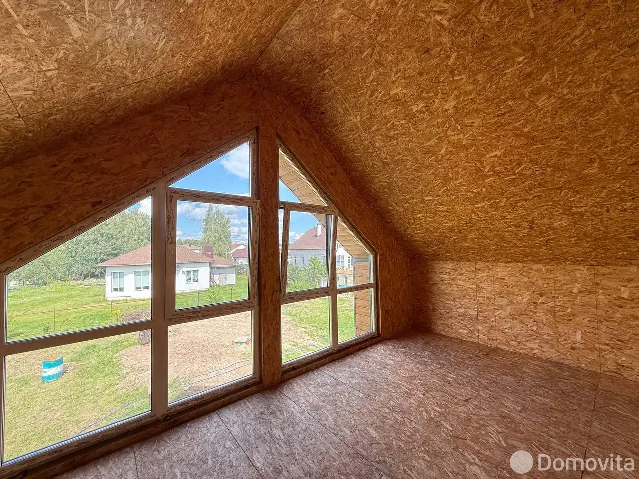 Купить 2-этажную дачу в Буде Минская область, 72000USD, код 183682 - фото 14