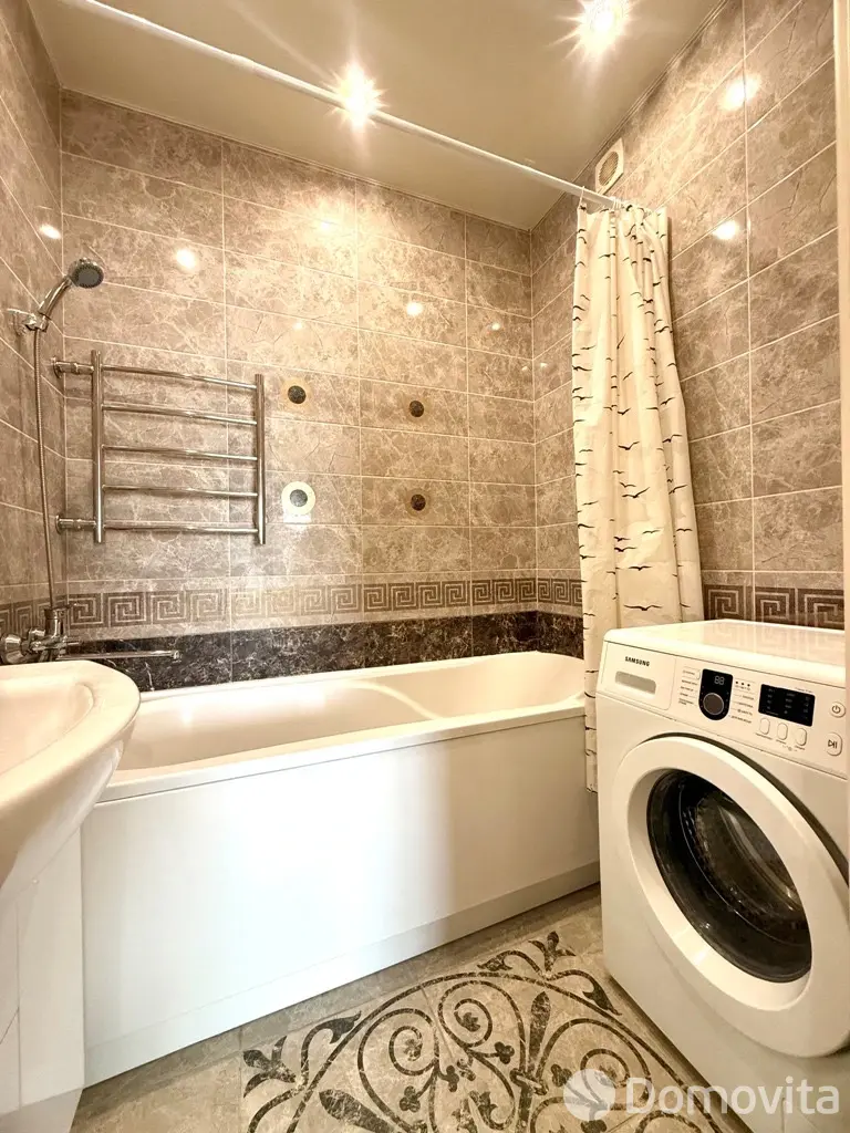 Снять 2-комнатную квартиру в Минске, ул. Максима Горецкого, д. 3А, 550USD, код 149747 - фото 11