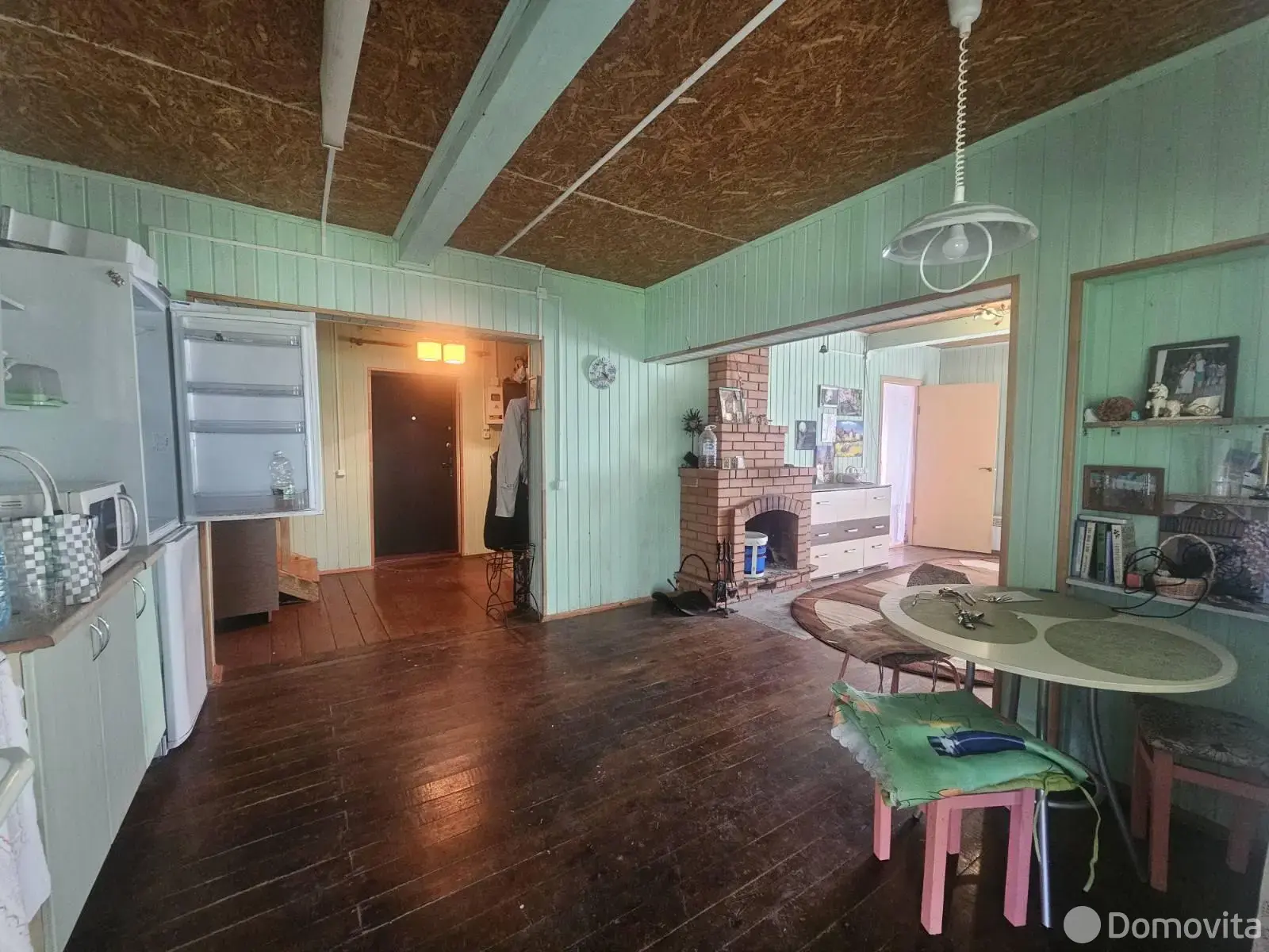 Продажа 2-этажной дачи в Заречный-05 Минская область, 54900USD, код 185769 - фото 14