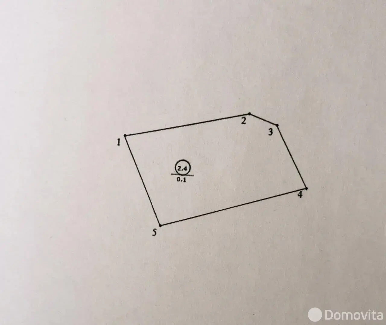Цена продажи участка, Рудомейка, ул. Центральная, д. 2/Б