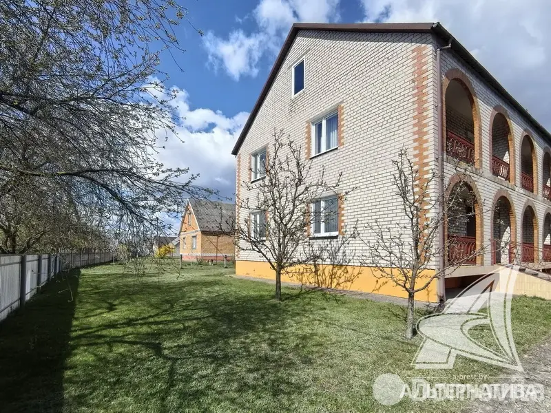 продажа дома, Большие Лепесы, 