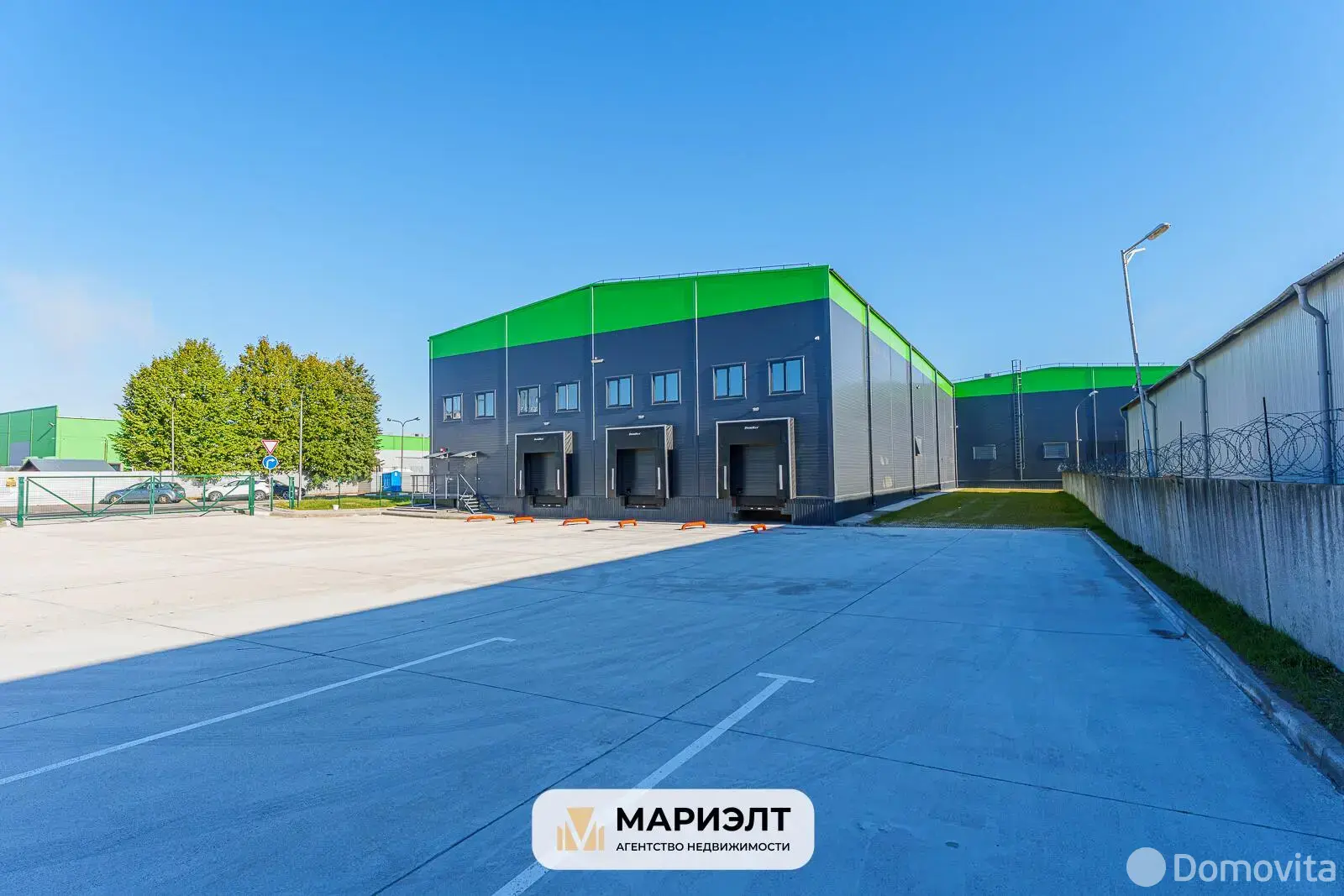 склад, Хатежино, ул. Аксаковщина, д. 11 