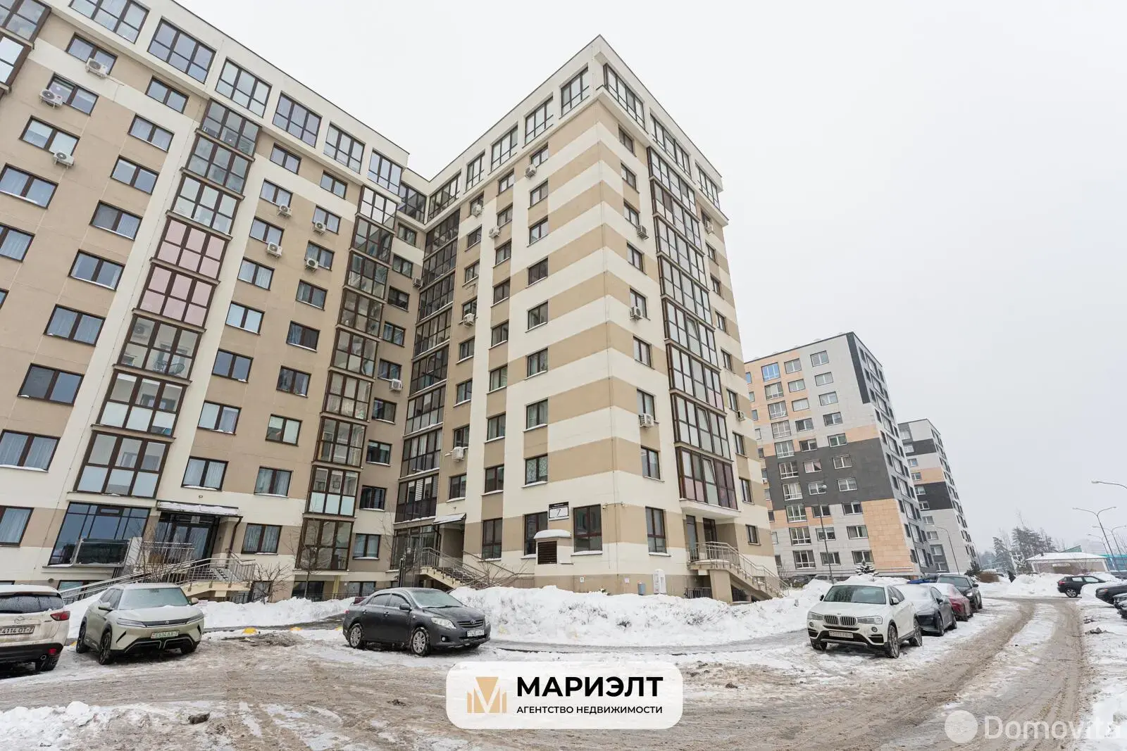 торговый объект, Минск, ул. Петра Мстиславца, д. 7 в Первомайском районе