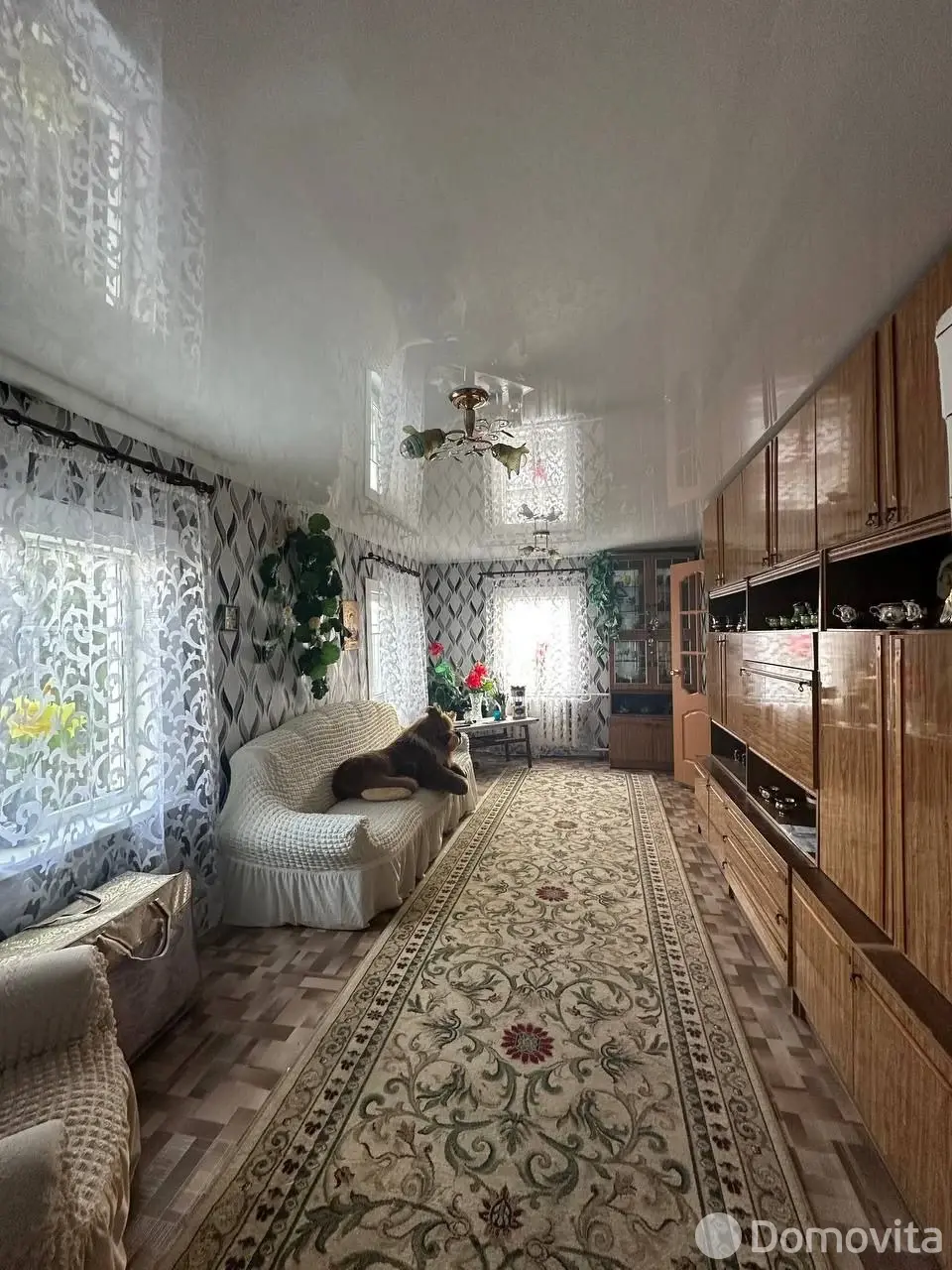 дом, Красная Слобода, ул. Чкалова, д. 10 