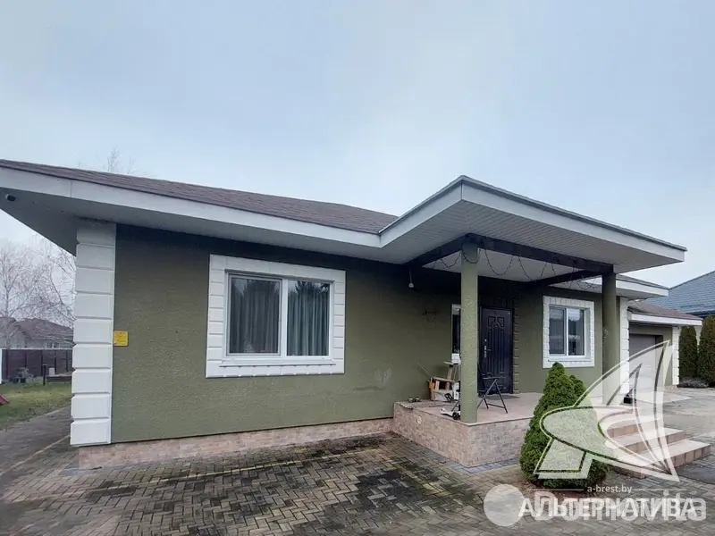 дом, Мухавец, 