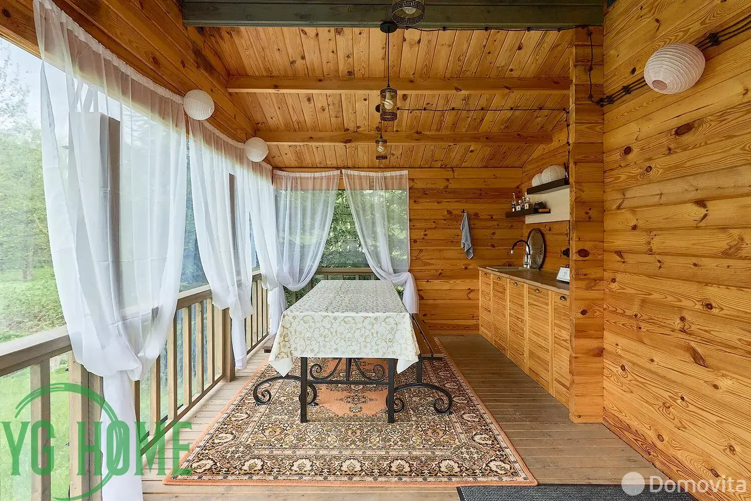 Продажа 1-этажной дачи в БОЯРЫШНИК Минская область, 79200USD, код 185826 - фото 35