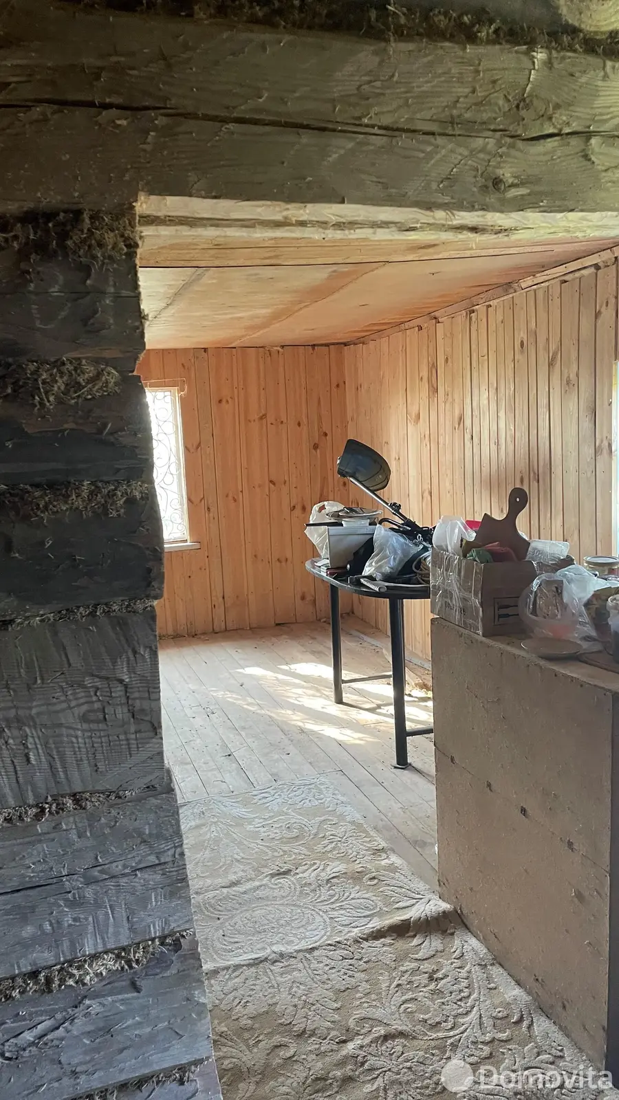 дача, Чайка-Замужанье, 