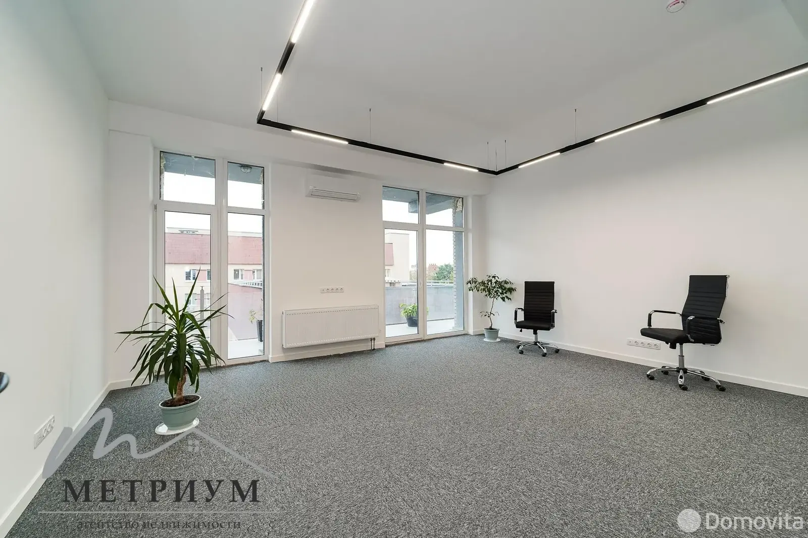 Аренда офиса на ул. Мясникова, д. 27 в Минске, 3000USD, код 15578 - фото 2
