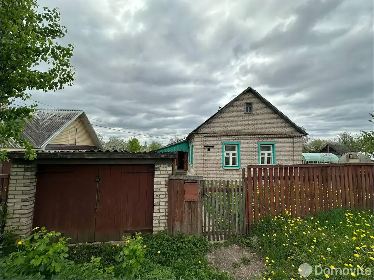 продажа коттеджа, Орша, ул. Лейтенантская 2-я