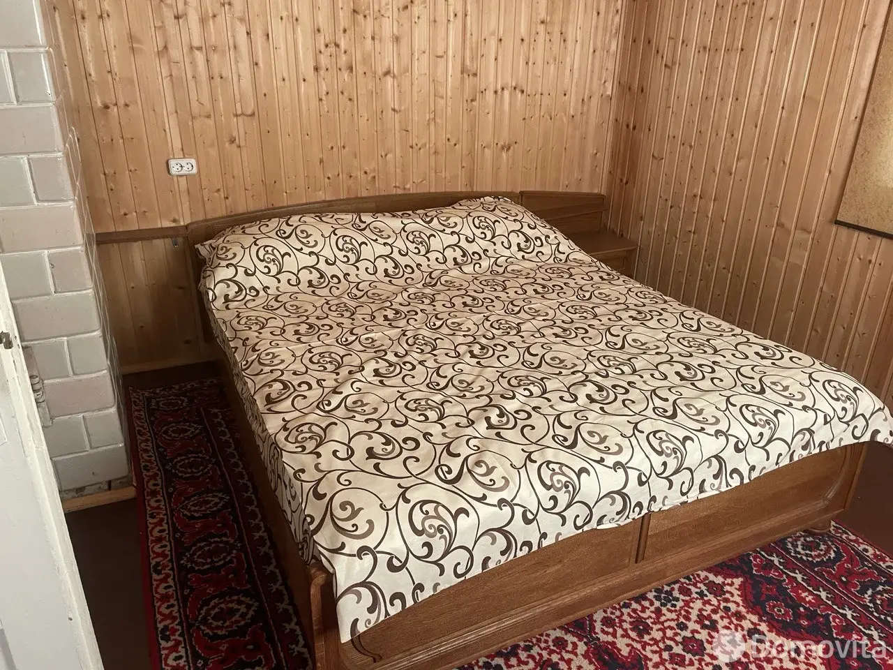  Коттедж Дом в деревне у заповедного леса с баней, купелью и апидомиком на сутки в Клетное , 800BYN, код 1281 - фото 11