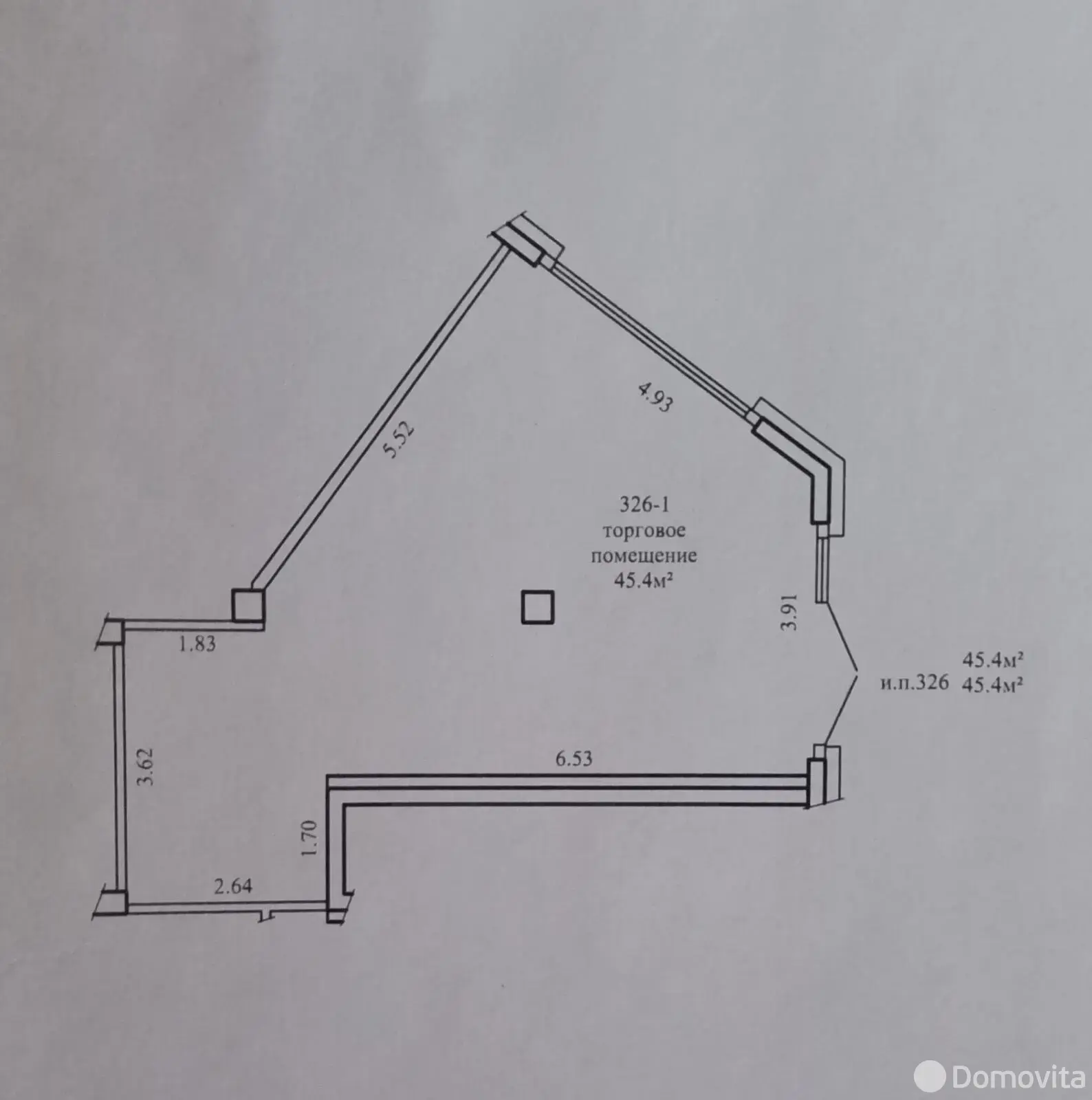 объект сферы услуг, Минск, ул. Жореса Алфёрова, д. 9 - лучшее предложение