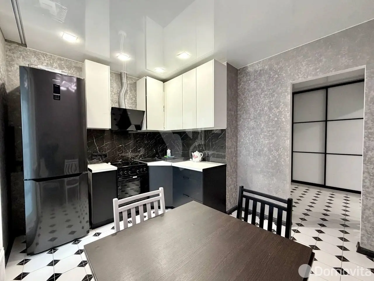 квартира, Минск, ул. Курсанта Гвишиани, д. 9 в Первомайском районе