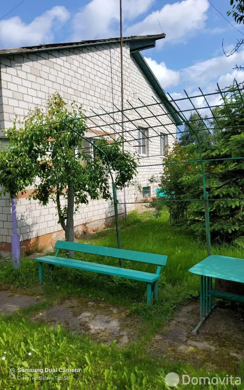дом, Свислочь, ул. Клименко