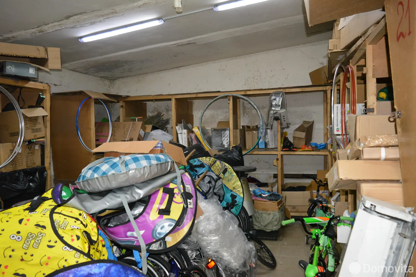 Купить торговую точку на ул. Народная, д. 4 в Орше, 330000BYN, код 998814 - фото 11