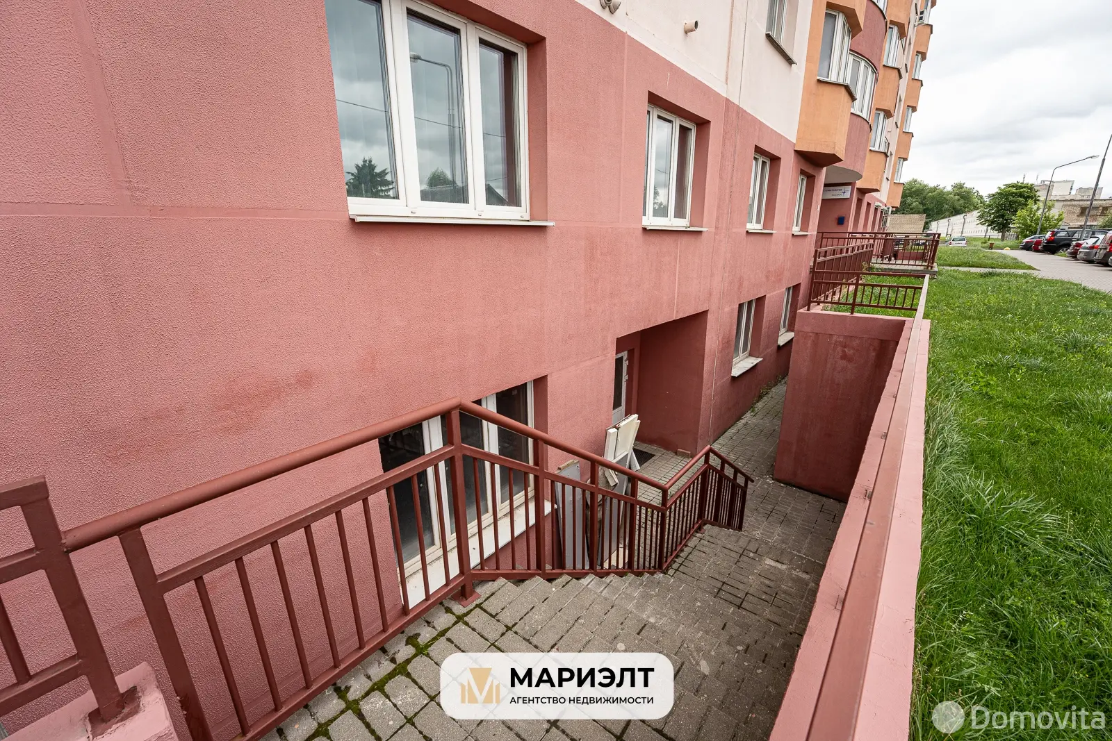 торговый объект, Минск, ул. Стадионная, д. 9 в Центральном районе