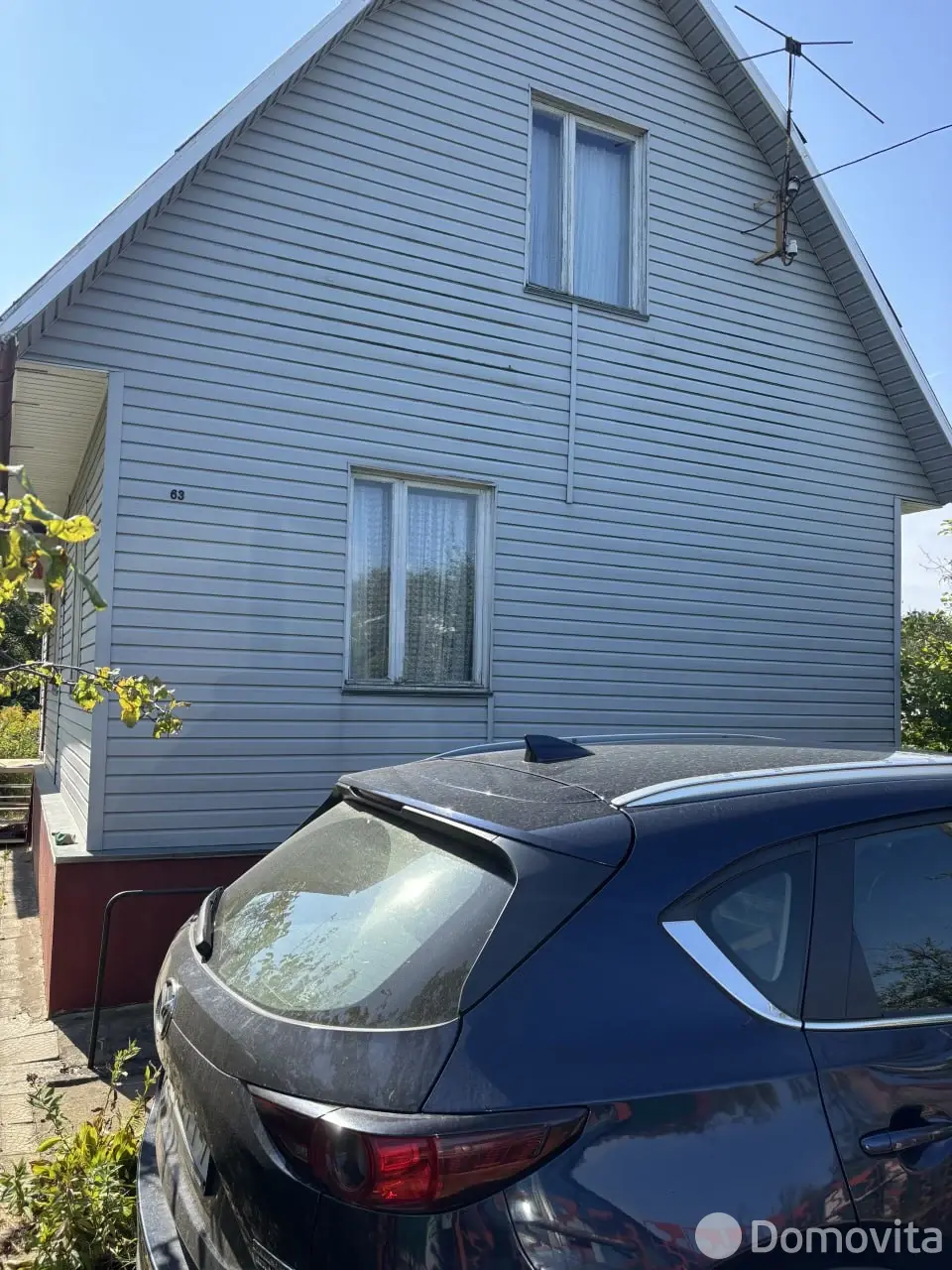 Стоимость продажи дачи, Мара-сад,