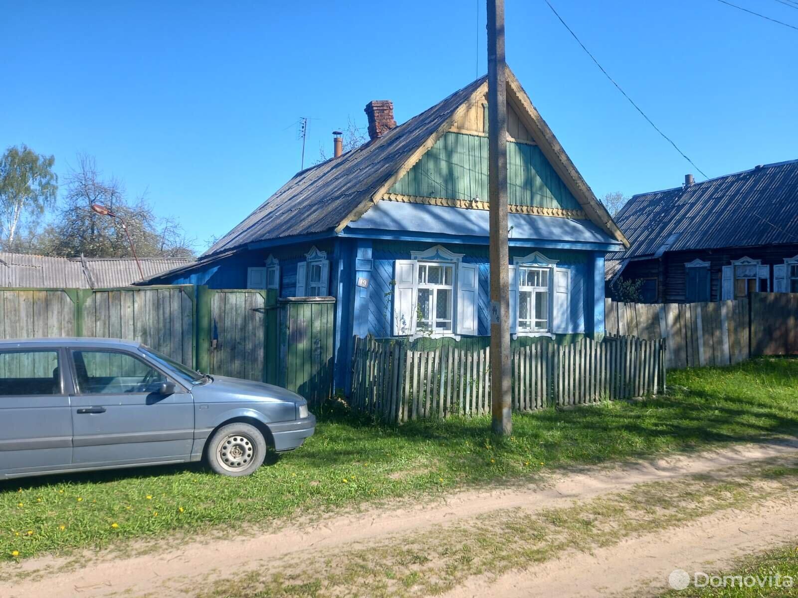 дом, Погодица, ул. Комсомольская - лучшее предложение
