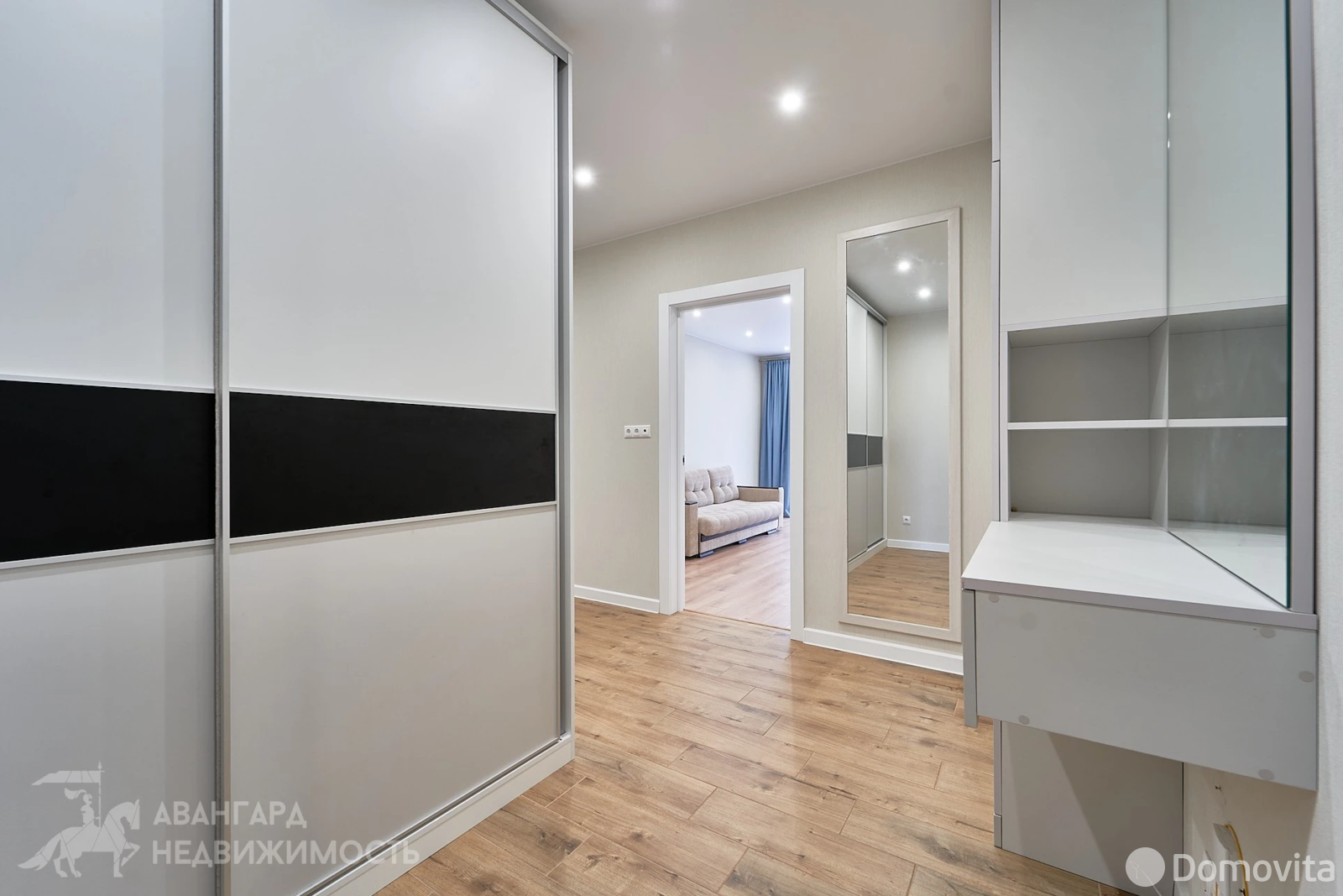 Снять 2-комнатную квартиру в Минске, ул. Курсанта Гвишиани, д. 7, 500USD, код 150732 - фото 13