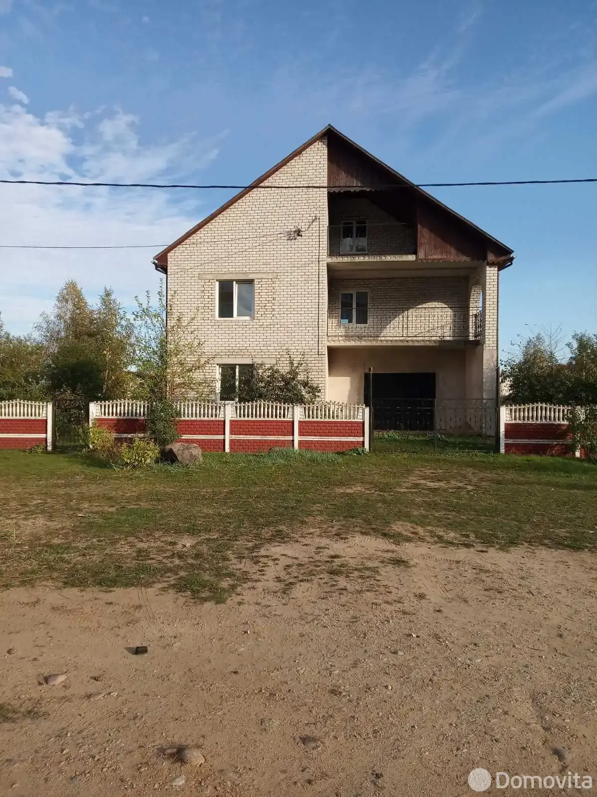 коттедж, Вилейка, ул. Городищенская, д. 2 