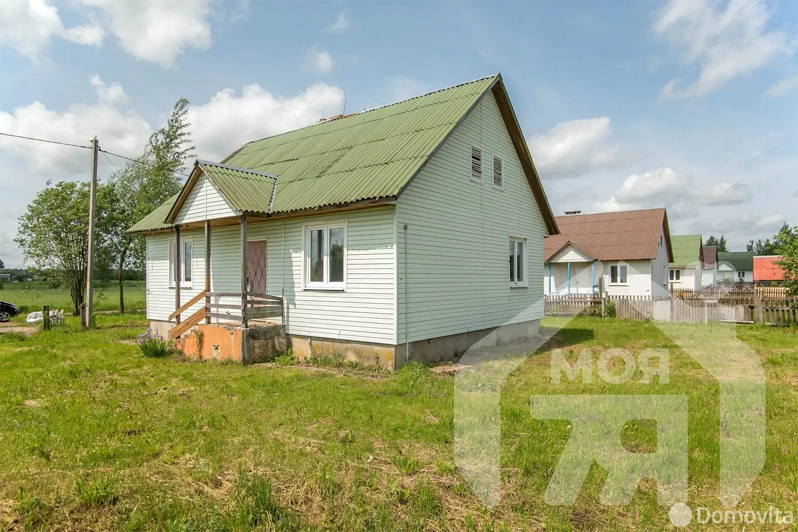 Цена продажи коттеджа, Илищевичи, ул. Полевая