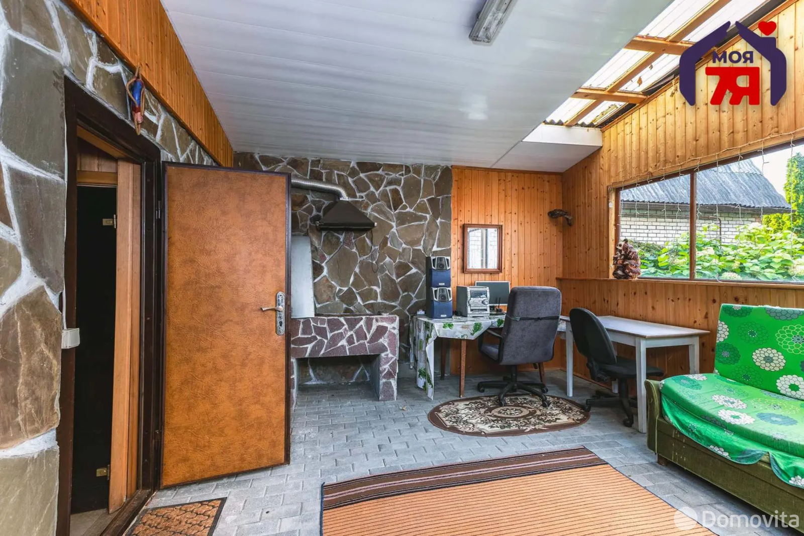 Купить 3-этажную дачу в Урожай-2002 Минская область, 52000USD, код 184289 - фото 22