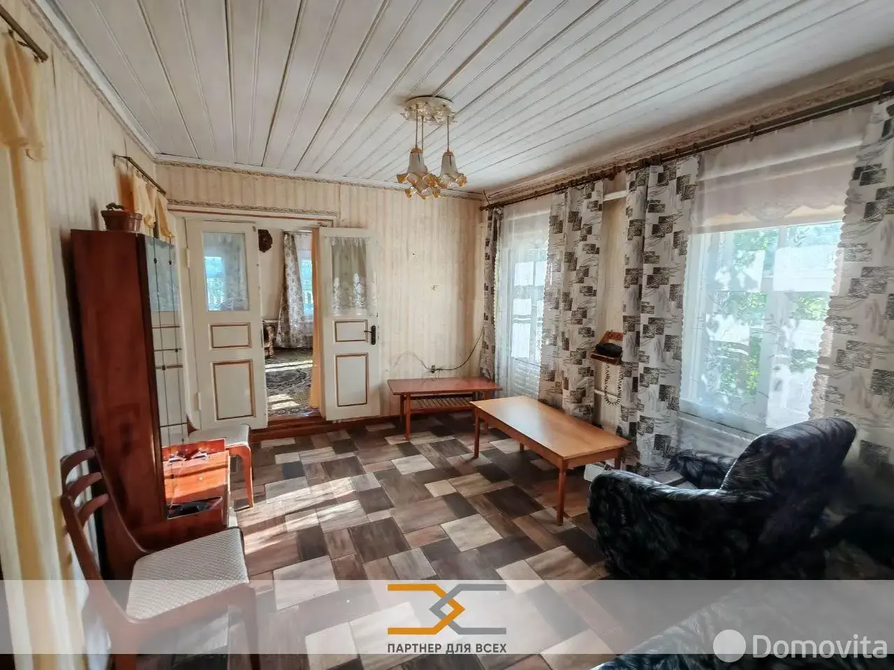 Стоимость продажи коттеджа, Тычинки,