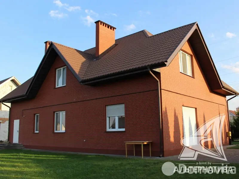 дом, Брест, 