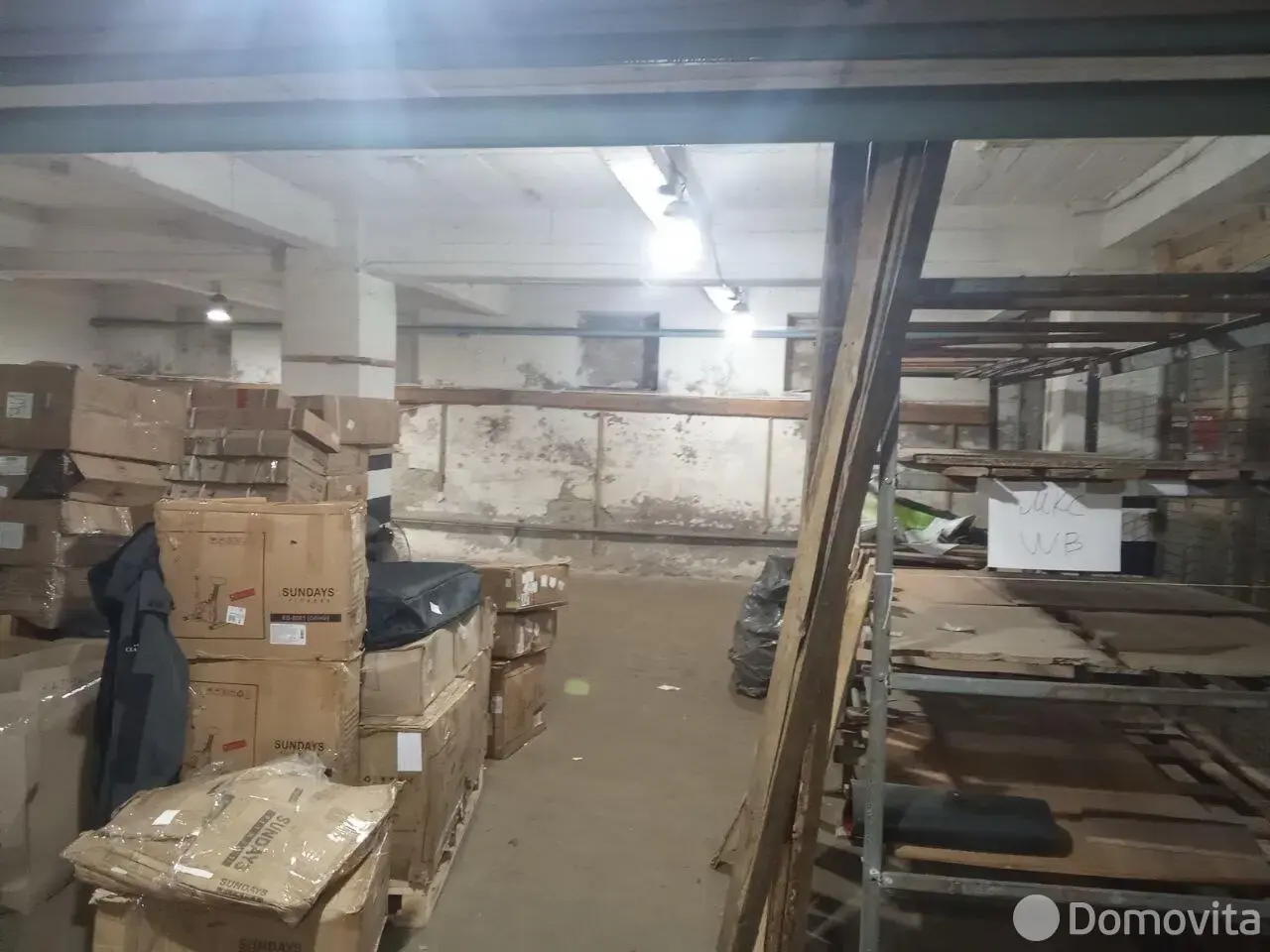 Аренда склада на пер. Загородный 3-й, д. 4/А в Минске, код 964008 - фото 9