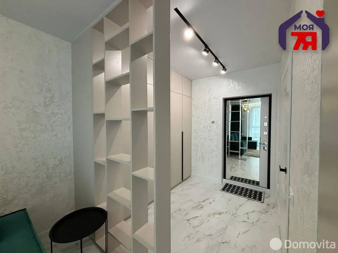 Снять 1-комнатную квартиру в Минске, ул. Михаила Савицкого, д. 23, 500USD, код 149697 - фото 14