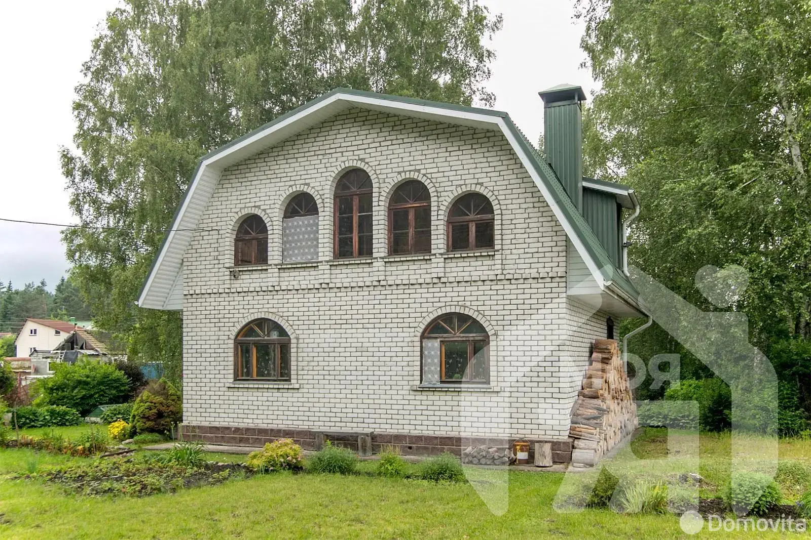 Купить 2-этажную дачу в НИВА-2 Минская область, 85000USD, код 183486 - фото 28