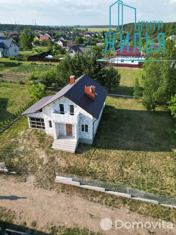 Продажа 2-этажного дома в Погораны, Гродненская область , 51500USD, код 623292 - фото 1
