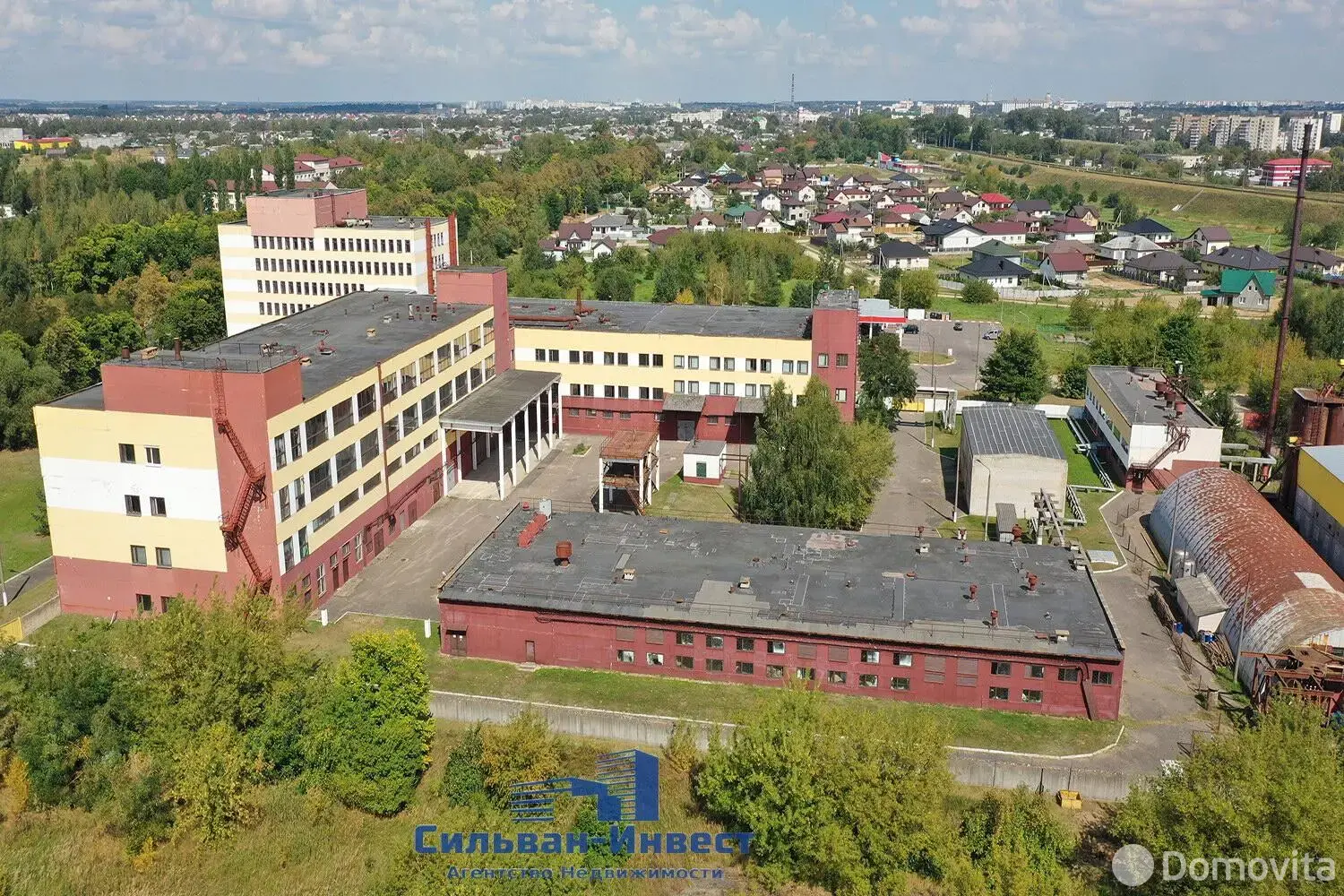 Купить складское помещение на ул. Слонимское Шоссе, д. 29 в Барановичах - фото 37