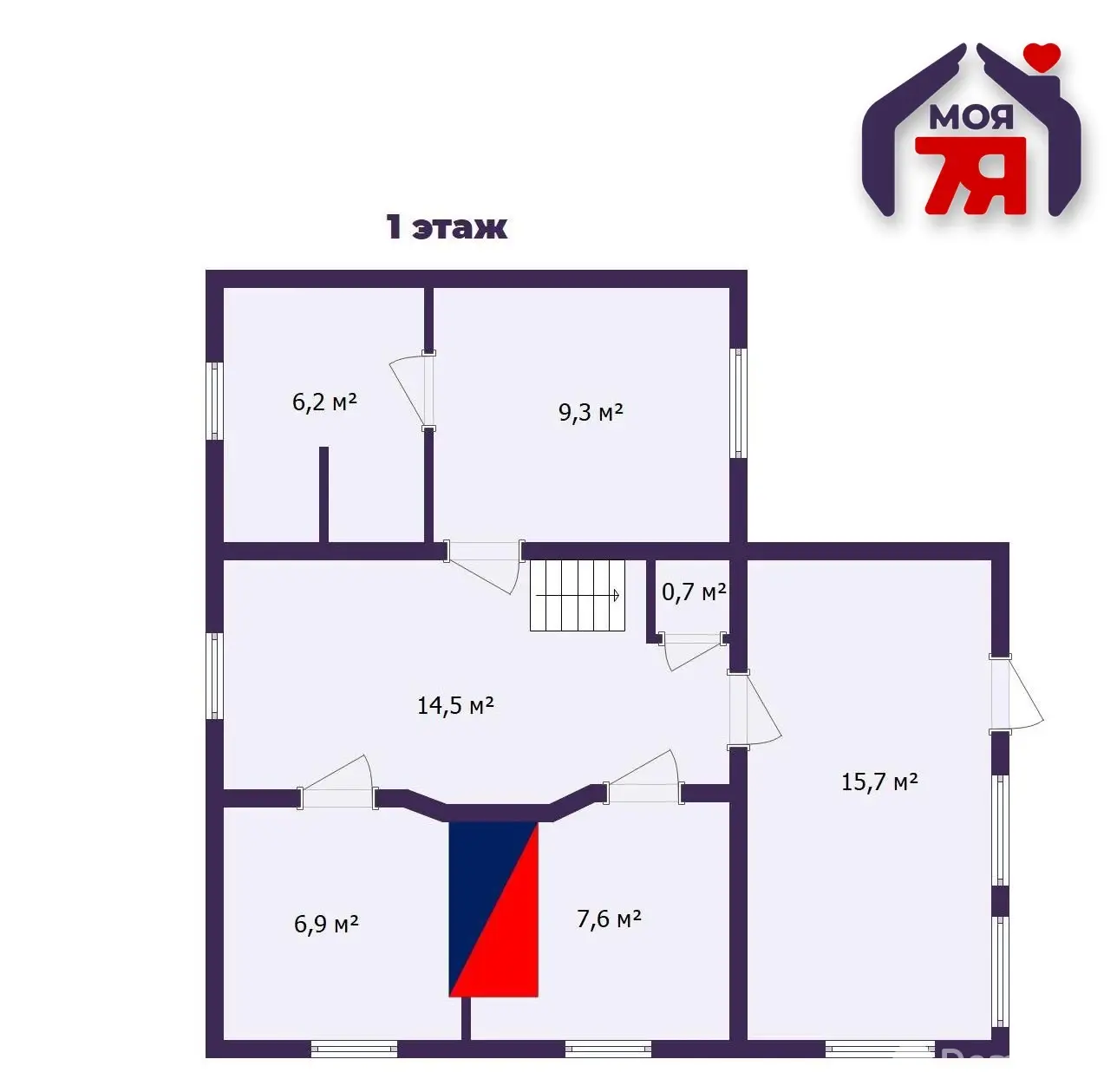 Купить 2-этажную дачу в Виола Минская область, 67900USD, код 183135 - фото 29