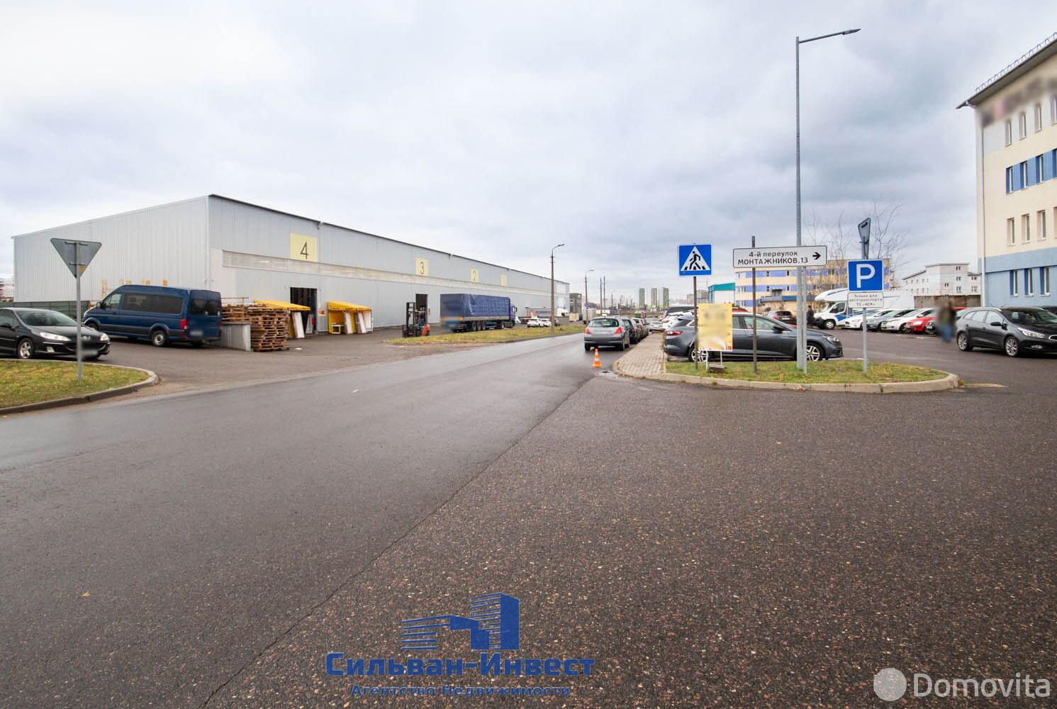 Аренда офиса на пер. Монтажников 4-й, д. 5 в Минске, 1551USD, код 13333 - фото 47