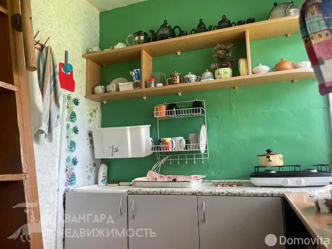 Продажа 2-этажной дачи в Электрон Минская область, 18500USD, код 184011 - фото 13