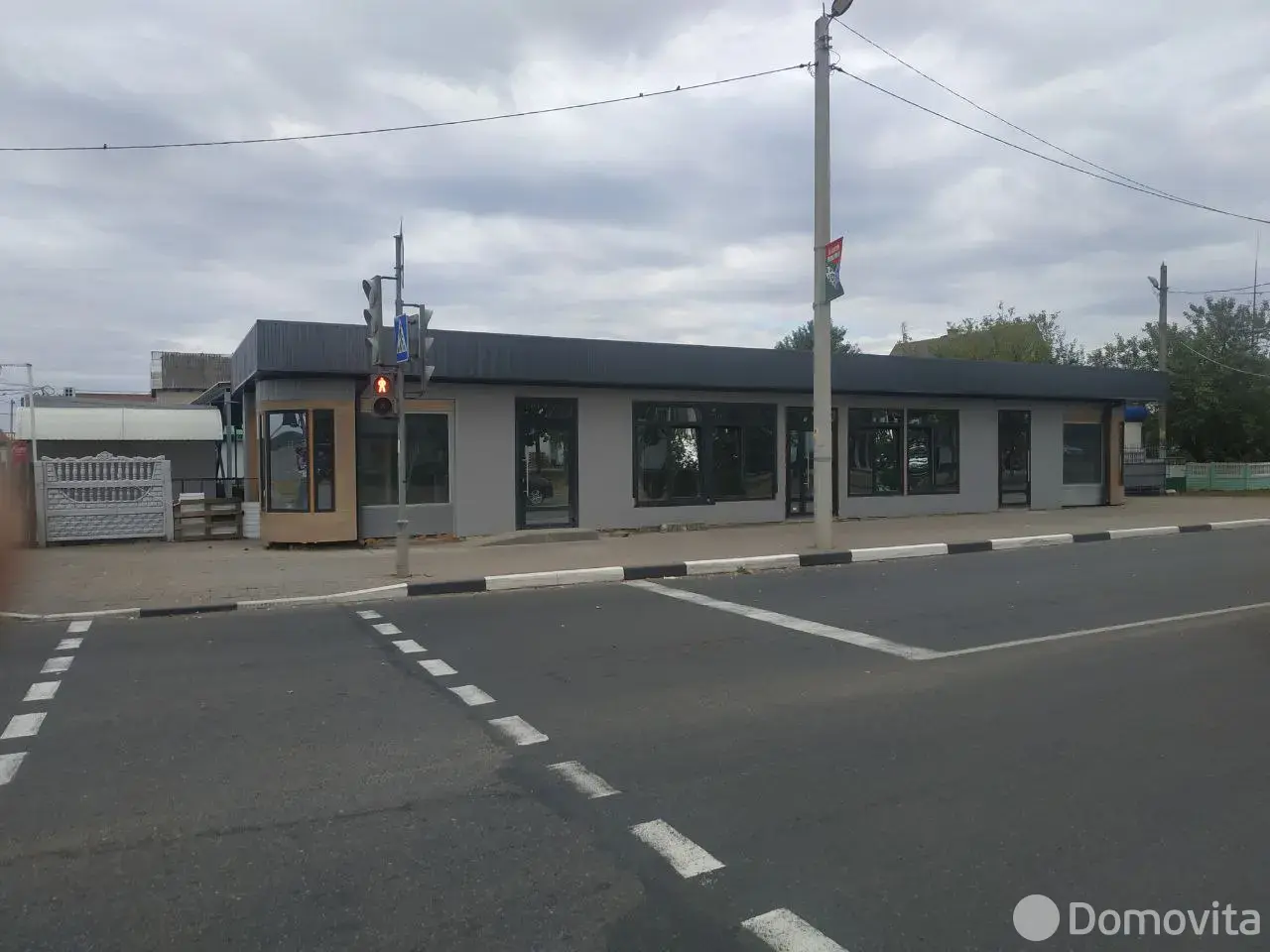 объект сферы услуг, Любань, ул. Кирова, д. 1 от собственника