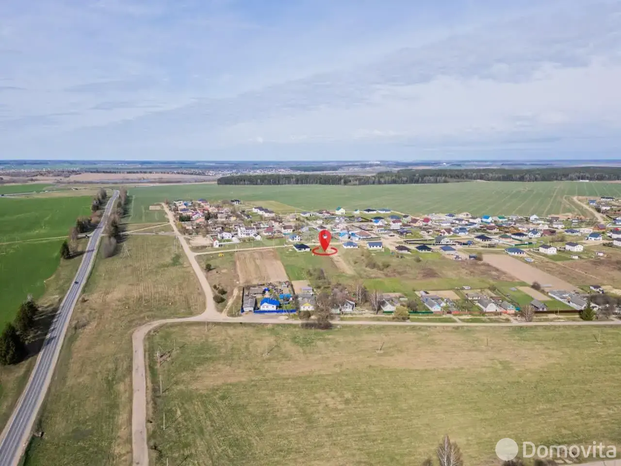 Купить земельный участок, 35 соток, Слобода, Минская область, 27000USD, код 570975 - фото 14