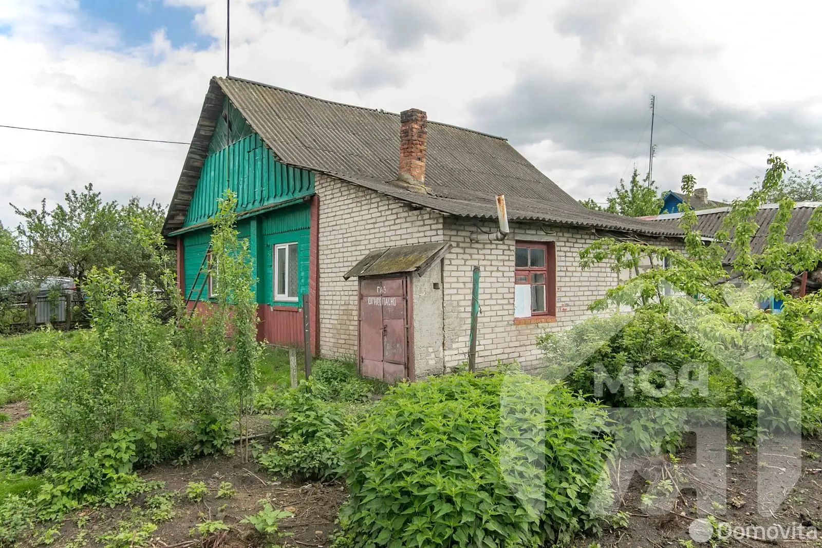 Цена продажи дома, Молодечно, ул. Заречная, д. 5