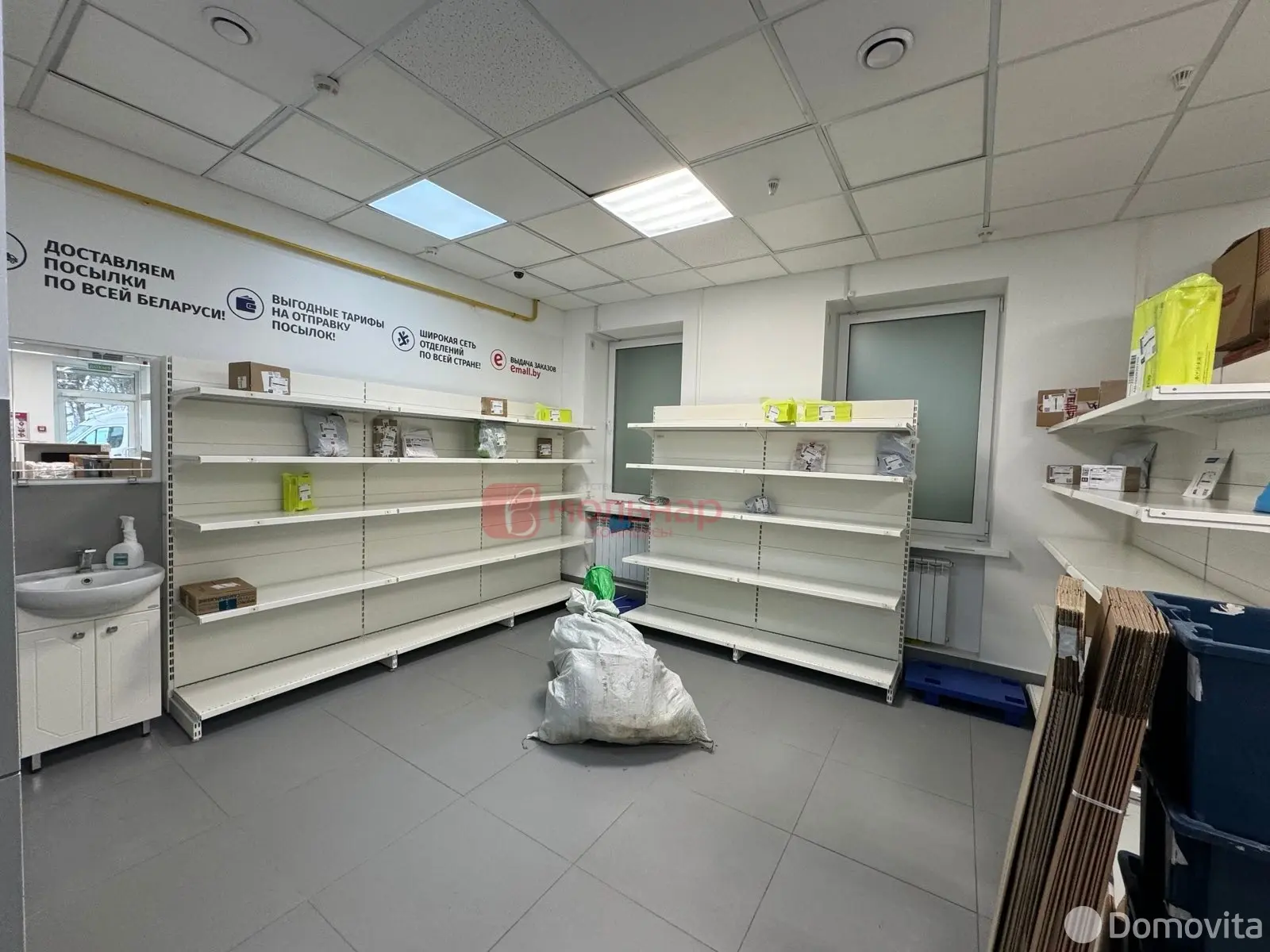 Продажа торговой точки на ул. Олега Кошевого, д. 8 в Минске, 138000USD, код 994305 - фото 5