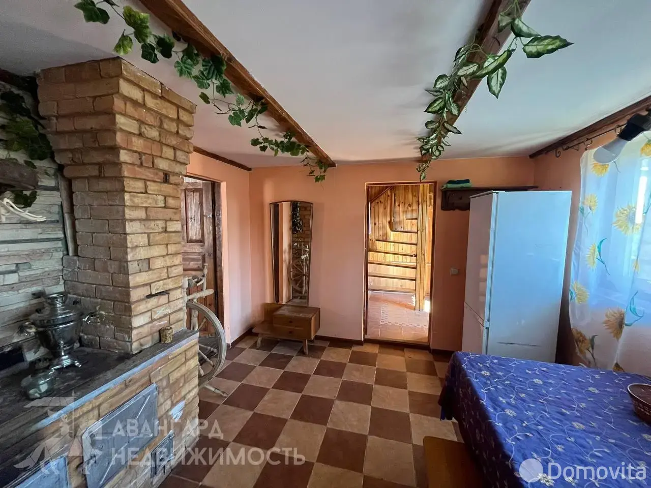 дача, Ромашка Соломореченская, 