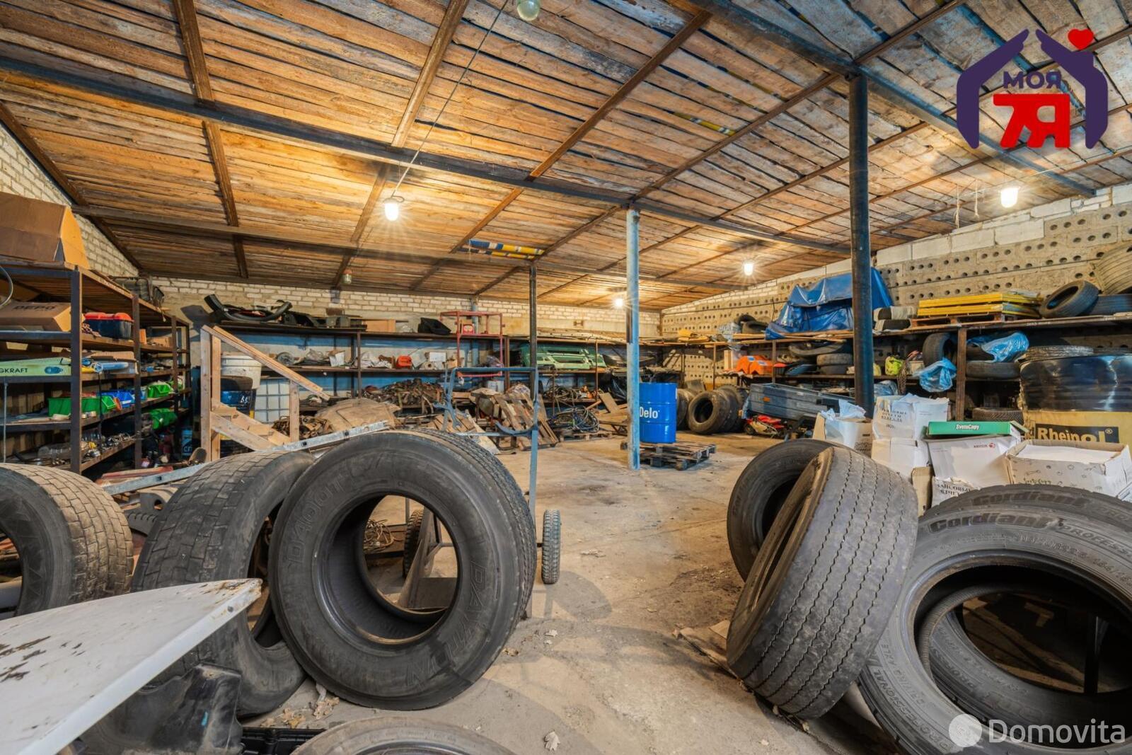 Аренда складского помещения на ул. Центральная, д. 1 в Орешниках, код 963570 - фото 23