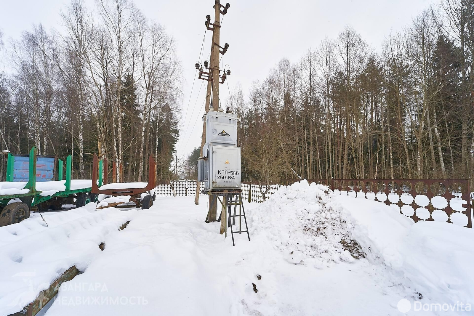 Аренда офиса на ул. Железнодорожная, д. 22 в Зеленом Боре, 9104BYN, код 16610 - фото 20