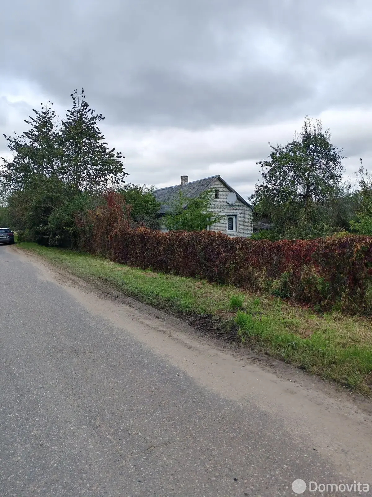 дом, Вязынь, ул. Луговая 